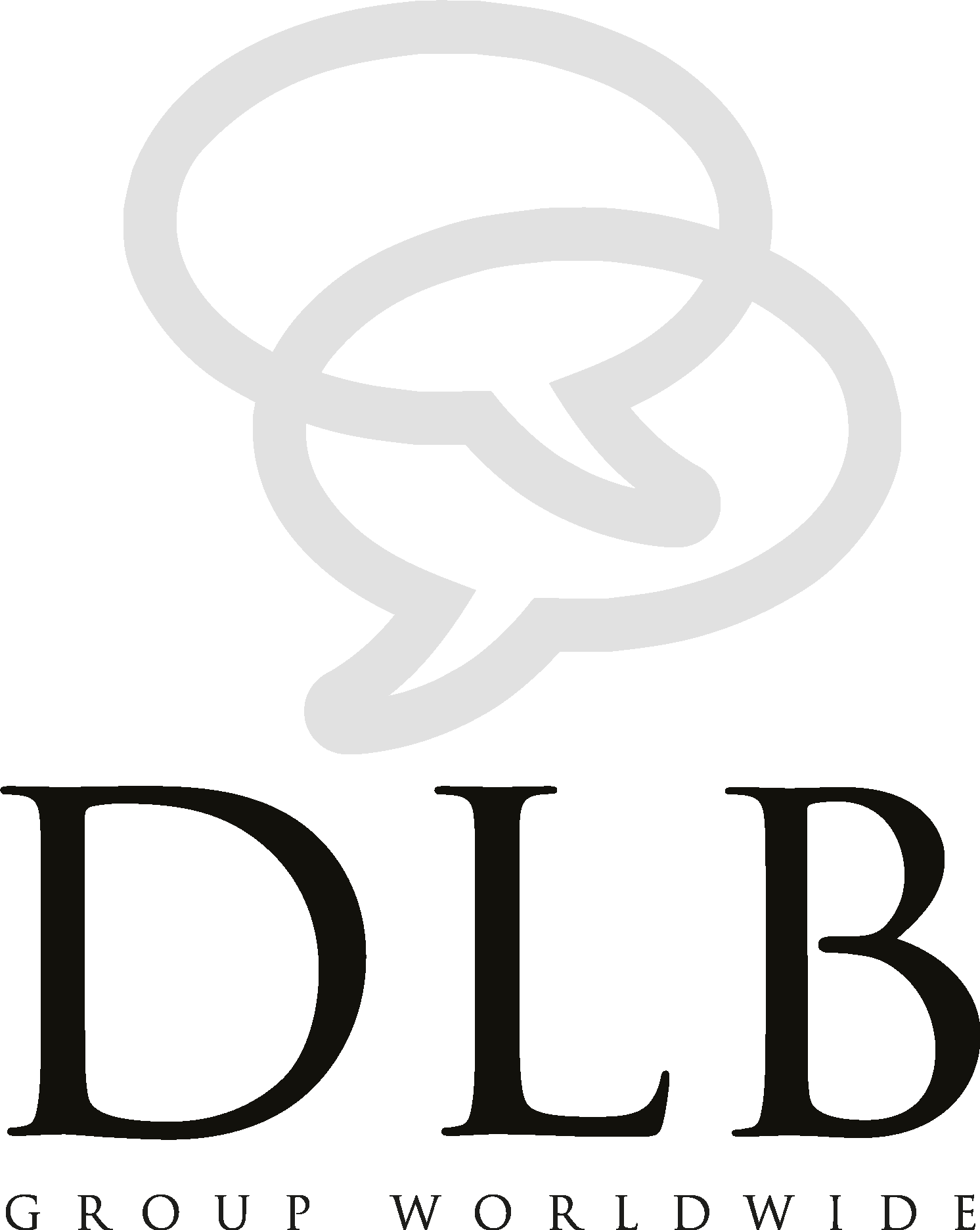 DLB Group Worldwide Logo Vector Logo